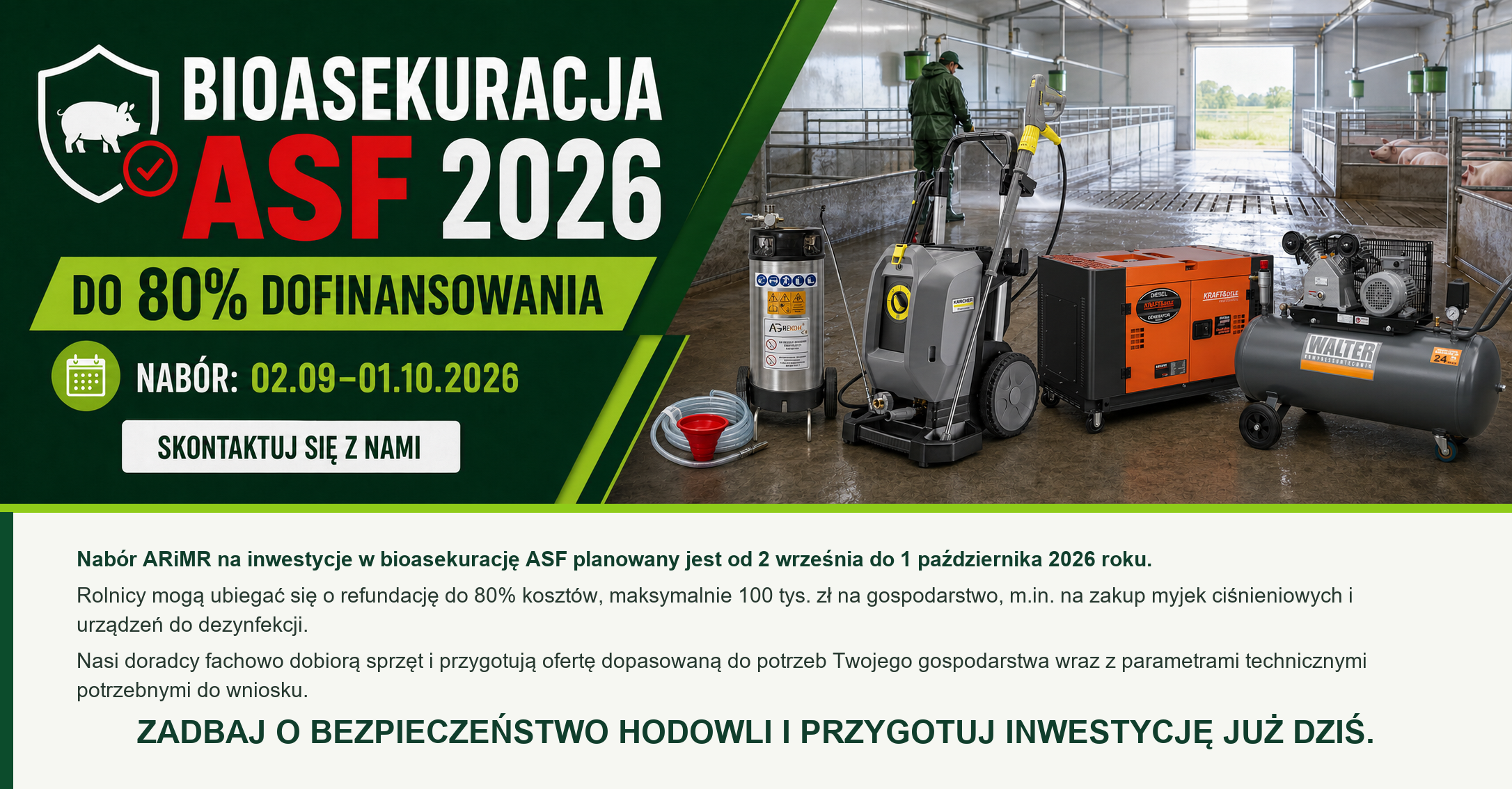 ASF BIOASEKURACJA